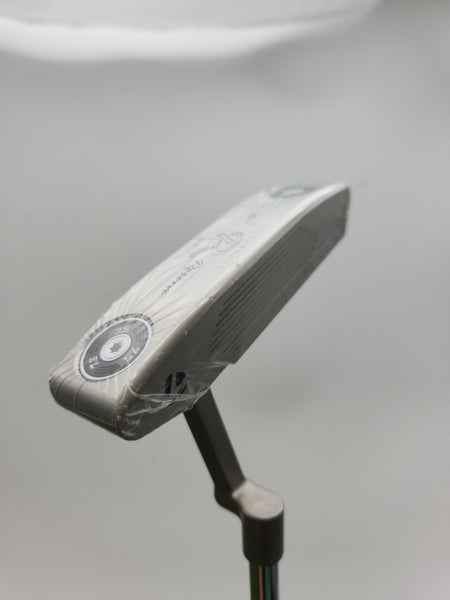 NEW 2023 TAYLORMADE TP RESERVE B11 PUTTER 35" +HC BRANDNEW