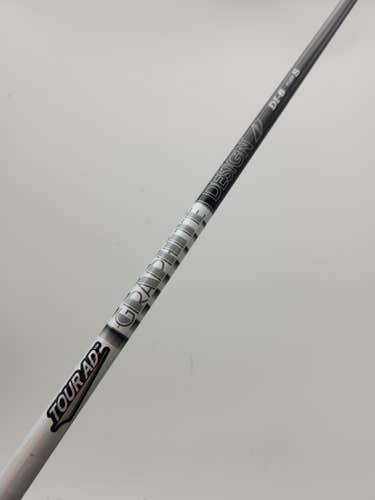 GRAPHITE DESIGN TOUR AD DI BLACK FAIRWAY WOOD SHAFT STIFF 65G TITLEIST TIP 40.5"