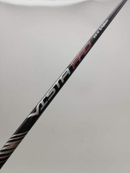 FUJIKURA VISTA PRO DRIVER SHAFT STIFF 55G TM TIP 44" VERYGOOD