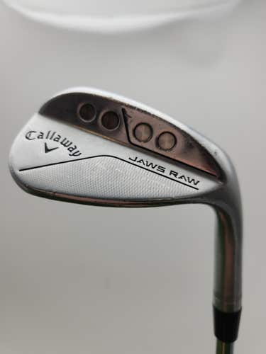 2023 CALLAWAY JAWS RAW WEDGE 54*/10S WEDGEFLEX DYNAGOLD 35" GOOD
