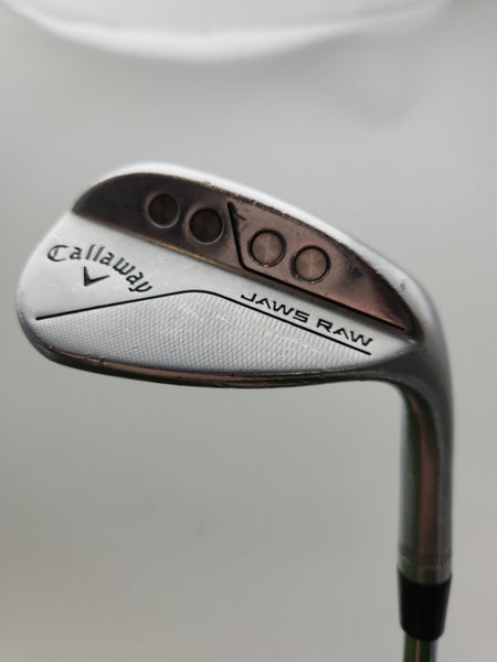 2023 CALLAWAY JAWS RAW WEDGE 54*/10S WEDGEFLEX DYNAGOLD 35" GOOD