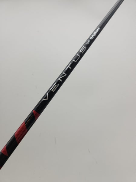 FUJIKURA VENTUS RED 5R DRIVER SHAFT STIFF 59G TM TIP 44.5" VERYGOOD