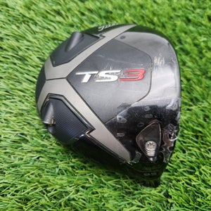 2019 TITLEIST TS3 DRIVER 9.5* CLUBHEAD ONLY FAIR