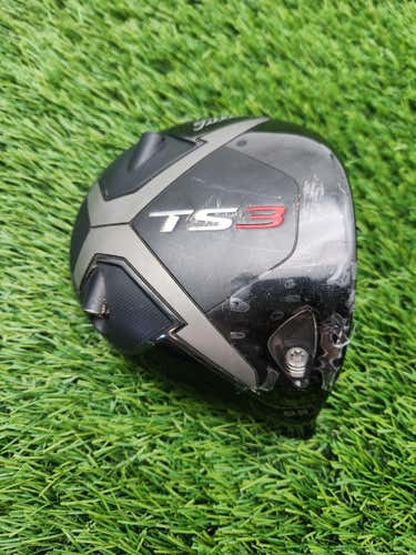 2019 TITLEIST TS3 DRIVER 9.5* CLUBHEAD ONLY FAIR