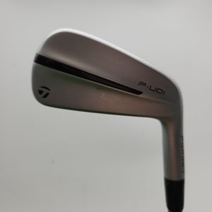 2024 TAYLORMADE P UDI UTILITY IRON 17* XSTIFF GRAPH DESIGN TOUR AD DI95 VERYGOOD