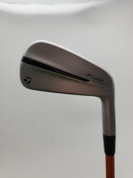 2024 TAYLORMADE P UDI UTILITY IRON 17* XSTIFF GRAPH DESIGN TOUR AD DI95 VERYGOOD