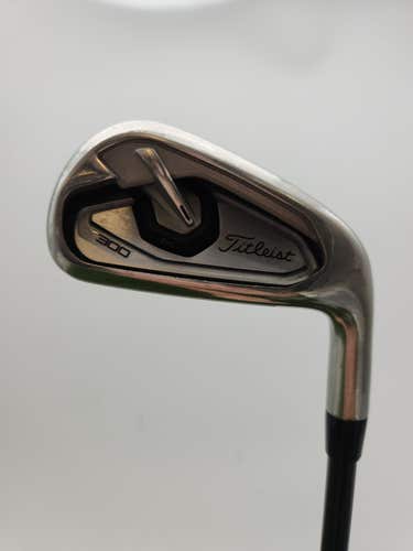 2019 TITLEIST T300 7 IRON SENIOR MITSU TENSEI AV RED AM2 37" GOOD