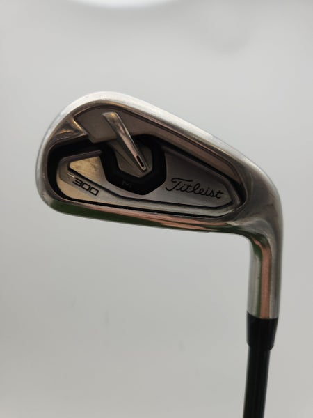 2019 TITLEIST T300 7 IRON SENIOR MITSU TENSEI AV RED AM2 37" GOOD