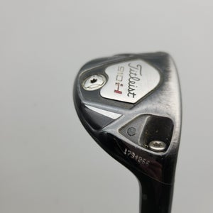 2011 TITLEIST 910H 4 HYBRID 21* STIFF MITSU DIAMANA 80HYB GOOD