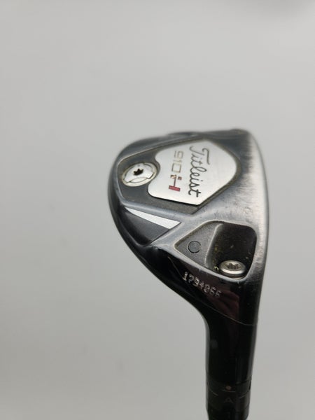 2011 TITLEIST 910H 4 HYBRID 21* STIFF MITSU DIAMANA 80HYB GOOD