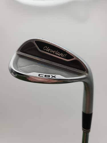 2017 CLEVELAND CBX WEDGE 50*/11 WEDGEFLEX TT DYNAGOLD 115 35.5" GOOD