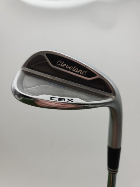 2017 CLEVELAND CBX WEDGE 50*/11 WEDGEFLEX TT DYNAGOLD 115 35.5" GOOD