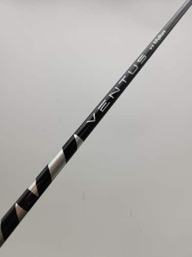 FUJIKURA VENTUS BLACK 6S VELOCORE DRIVER SHAFT STIFF 64G TM TIP 44" VERYGOOD