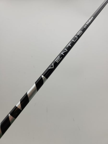 FUJIKURA VENTUS BLACK 6S VELOCORE DRIVER SHAFT STIFF 64G TM TIP 44" VERYGOOD
