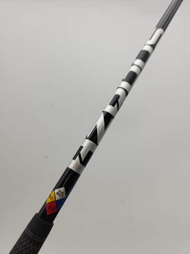 PROJECT X HZRDUS BLACK GEN4 FWY WOOD SHAFT XSTIFF 70G TITLEIST TIP 41" VERYGOOD