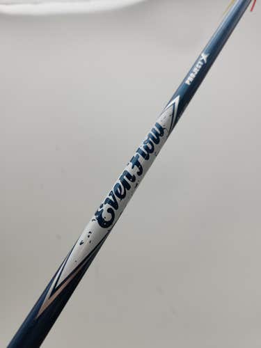 PROJECT X EVENFLOW BLUE FWY WOOD SHAFT STIFF 65G TM TIP 42.5" VERYGOOD