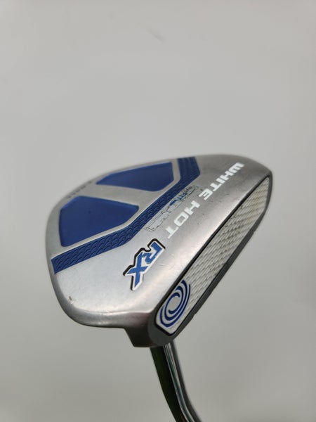 2016 ODYSSEY WHITE HOT RX 2 BALL VLINE PUTTER 33" GOOD