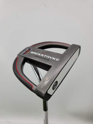 ODYSSEY BACKSTRYKE MARXMAN PUTTER 35" GOOD