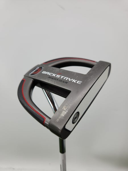 ODYSSEY BACKSTRYKE MARXMAN PUTTER 35" GOOD