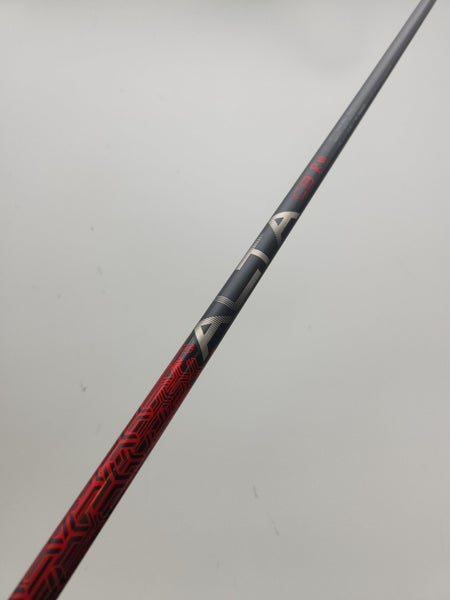 PING ALTA CB 70 RED  HYBRID, UTILITY CLUB SHAFT STIFF 76G PING G410-440 TIP 39"