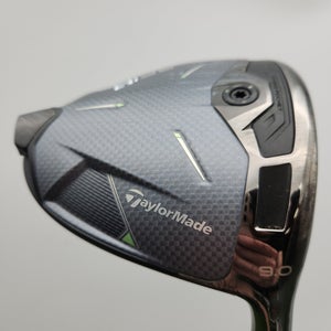 2025 TAYLORMADE QI35 DRIVER 9* SENIOR FUJI MOTORE X F3 +HC VERYGOOD