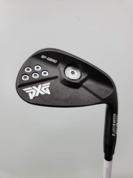 PXG 0311 MILLED SUGAR DADDY II XTREME WEDGE 52*/13 SENIOR MITS MMT