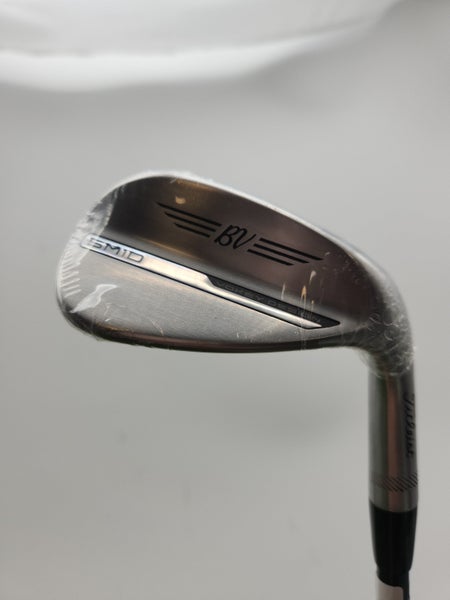 NEW 2024 TITLEIST VOKEY SM10 RAW WEDGE 50*/08F TXSTIFF MITSU MMT 125  35.5" BRAN