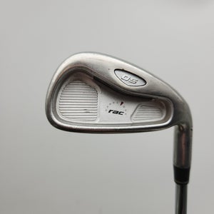 2005 TAYLORMADE RAC OS 4 IRON REG TM SUPERLITE 39" GOOD