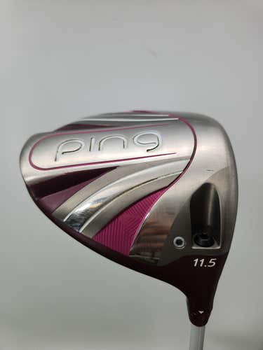 2019 PING G LE 2 DRIVER 11.5* ULTRA LITE PING ULT 240 +HC GOOD