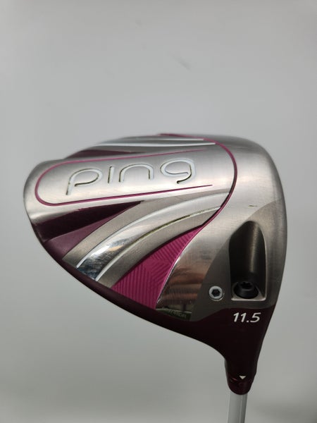 2019 PING G LE 2 DRIVER 11.5* ULTRA LITE PING ULT 240 +HC GOOD