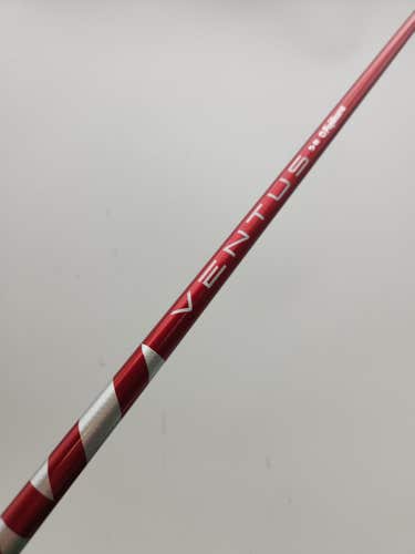 FUJIKURA VENTUS RED 5S FAIRWAY WOOD SHAFT REGULAR 58.5G TM TIP 41" VERYGOOD