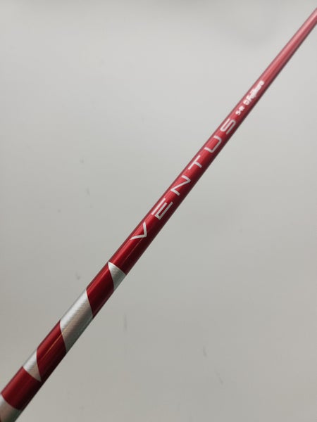 FUJIKURA VENTUS RED 5S FAIRWAY WOOD SHAFT REGULAR 58.5G TM TIP 41" VERYGOOD