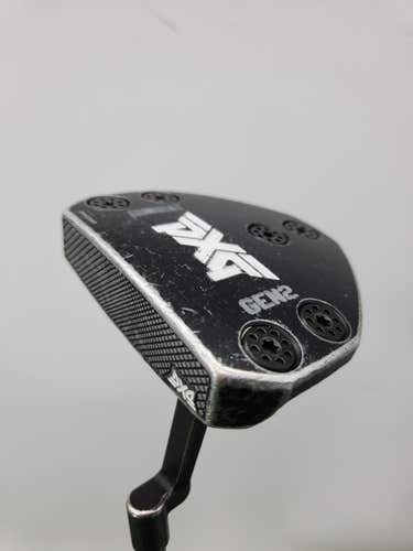 LEFTY 2019 PXG GUNBOAT GEN2 PUTTER 34.5" FAIR