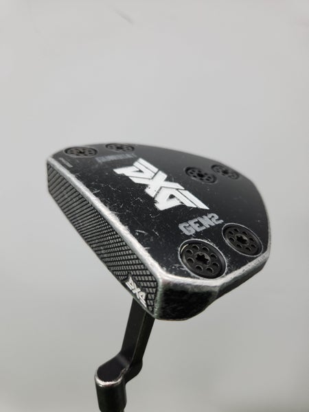 LEFTY 2019 PXG GUNBOAT GEN2 PUTTER 34.5" FAIR