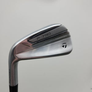 LEFTY 2019 TAYLORMADE P790 5 IRON STIFF KBS MAX LITE 37.5" VERYGOOD