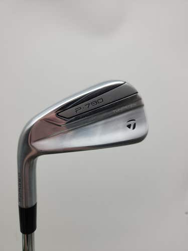 LEFTY 2019 TAYLORMADE P790 5 IRON STIFF KBS MAX LITE 37.5" VERYGOOD