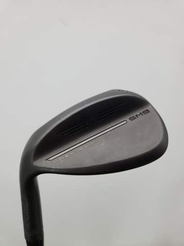 LEFTY 2022 TITLEIST SM9 WEDGE 58*/12D WEDGEFLEX BV SM9 34.75" DEMO