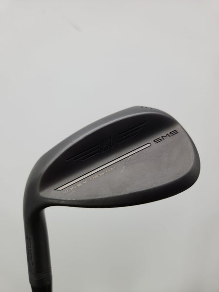 LEFTY 2022 TITLEIST SM9 WEDGE 58*/12D WEDGEFLEX BV SM9 34.75" DEMO