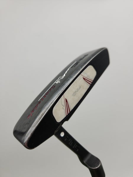 PING SCOTTSDALE ANSER 2 PUTTER PING STROKE FITTING 37" GOOD