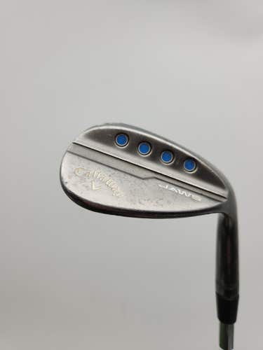 2019 CALLAWAY JAWS MD5 WEDGE 60*/12X STIFF NSPRO MODUS3 35.75" GOOD
