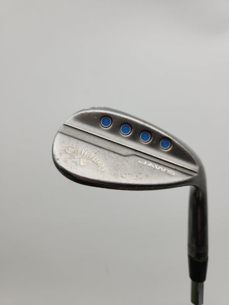 2019 CALLAWAY JAWS MD5 WEDGE 60*/12X STIFF NSPRO MODUS3 35.75" GOOD