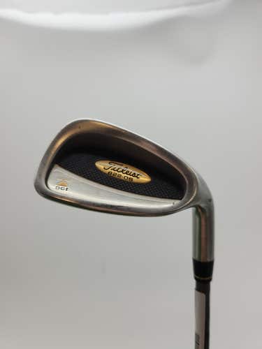 TITLEIST DCI 822 OS PITCHING WEDGE REG ULTRALIGHT GRAPHITE 75 35.5" FAIR