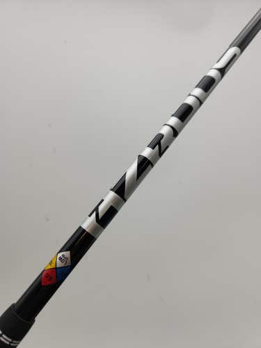 PROJECT X HZRDUS BLACK GEN4 FWY WOOD SHAFT STIFF 70G TITLEIST TIP 41" VERYGOOD