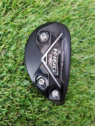 2025 COBRA KING TEC 2 HYBRID 17* CLUBHEAD ONLY +HC DEMO