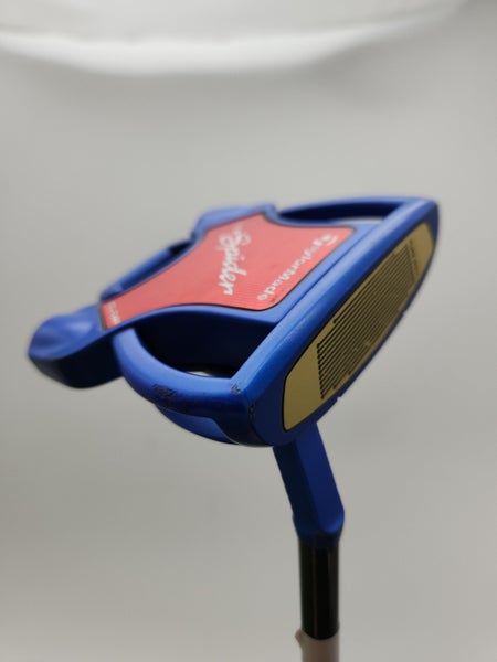 TAYLORMADE MY SPIDER TOUR PUTTER 34.5" VERYGOOD