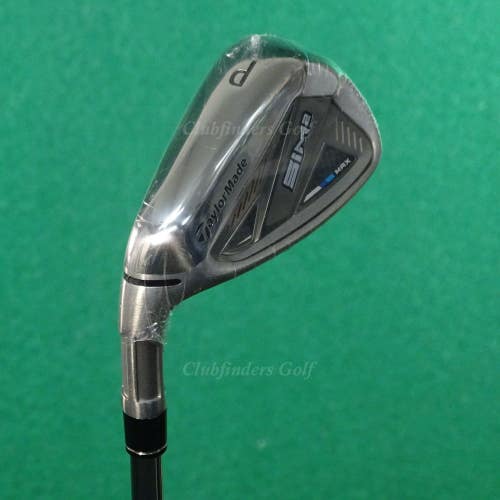 LH TaylorMade SIM2 Max PW Pitching Wedge KBS Max MT 85 Steel Stiff