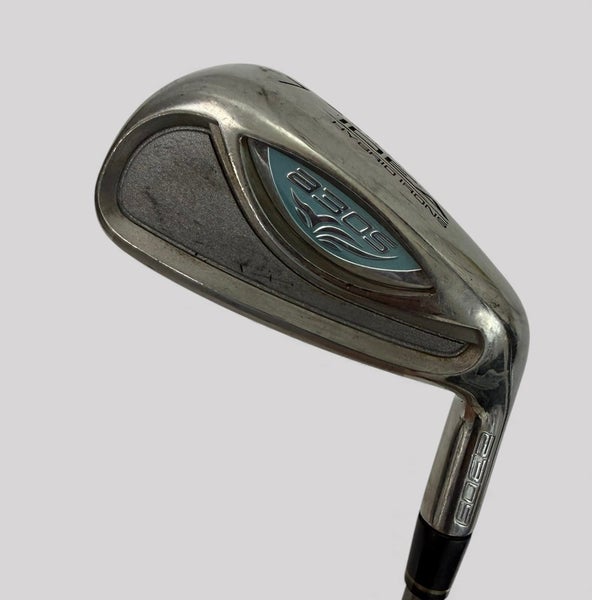 Adams Idea Hybrid A3 OS 7 Iron Ladies Graphite