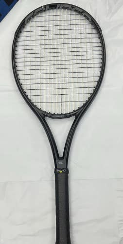 Used Solinco Blackout 300 Tennis Racquet Grip Size 2