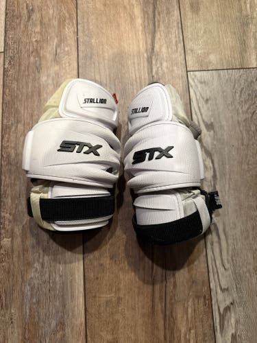 Extra Large Adult STX Stallion 500 Arm Pads (Used)