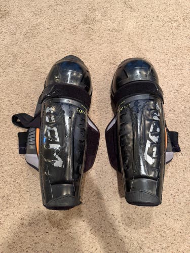 CCM XF Pro Shin Guards